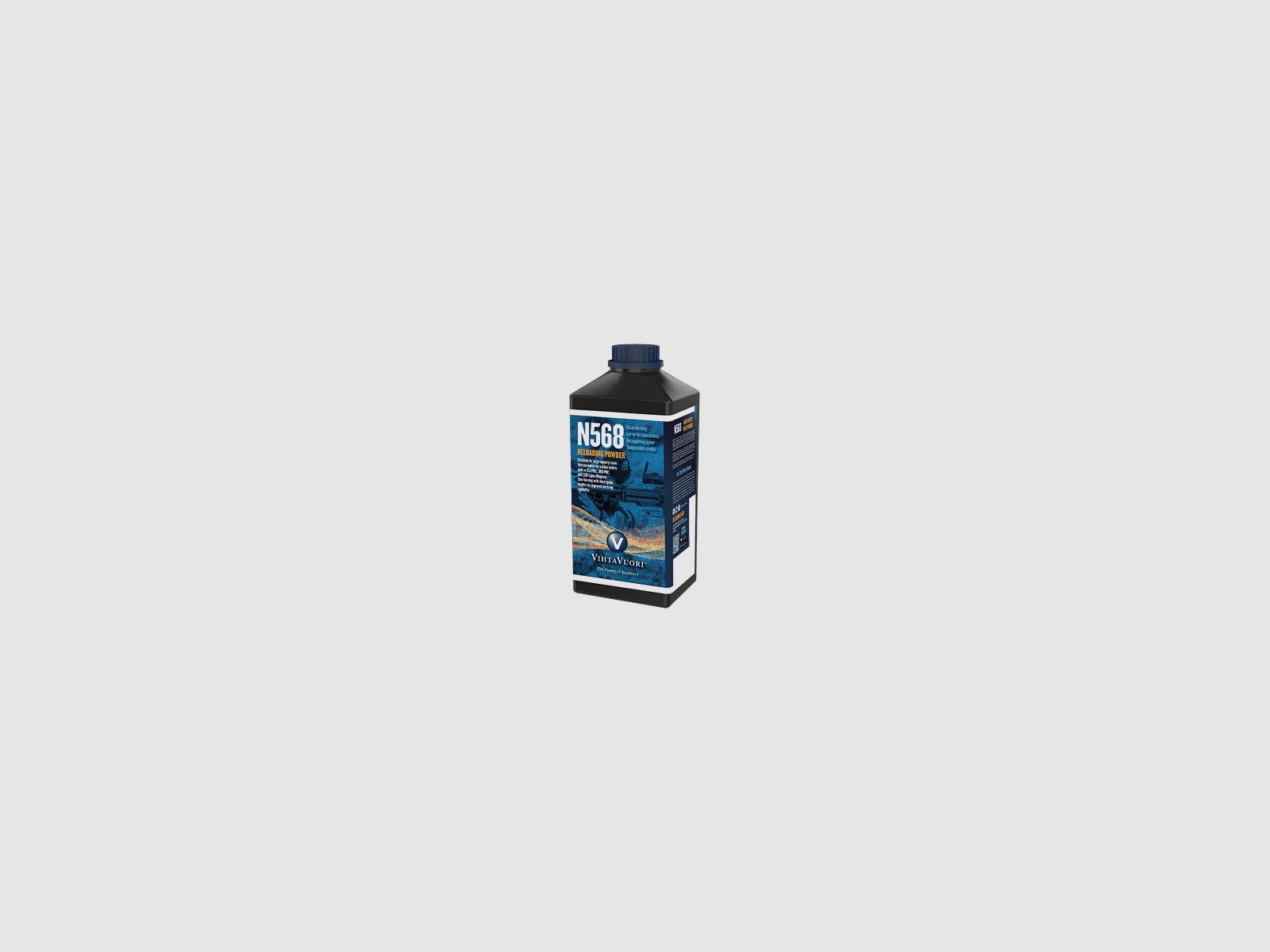 Polvere VihtaVuori N568, Confezione da 1kg