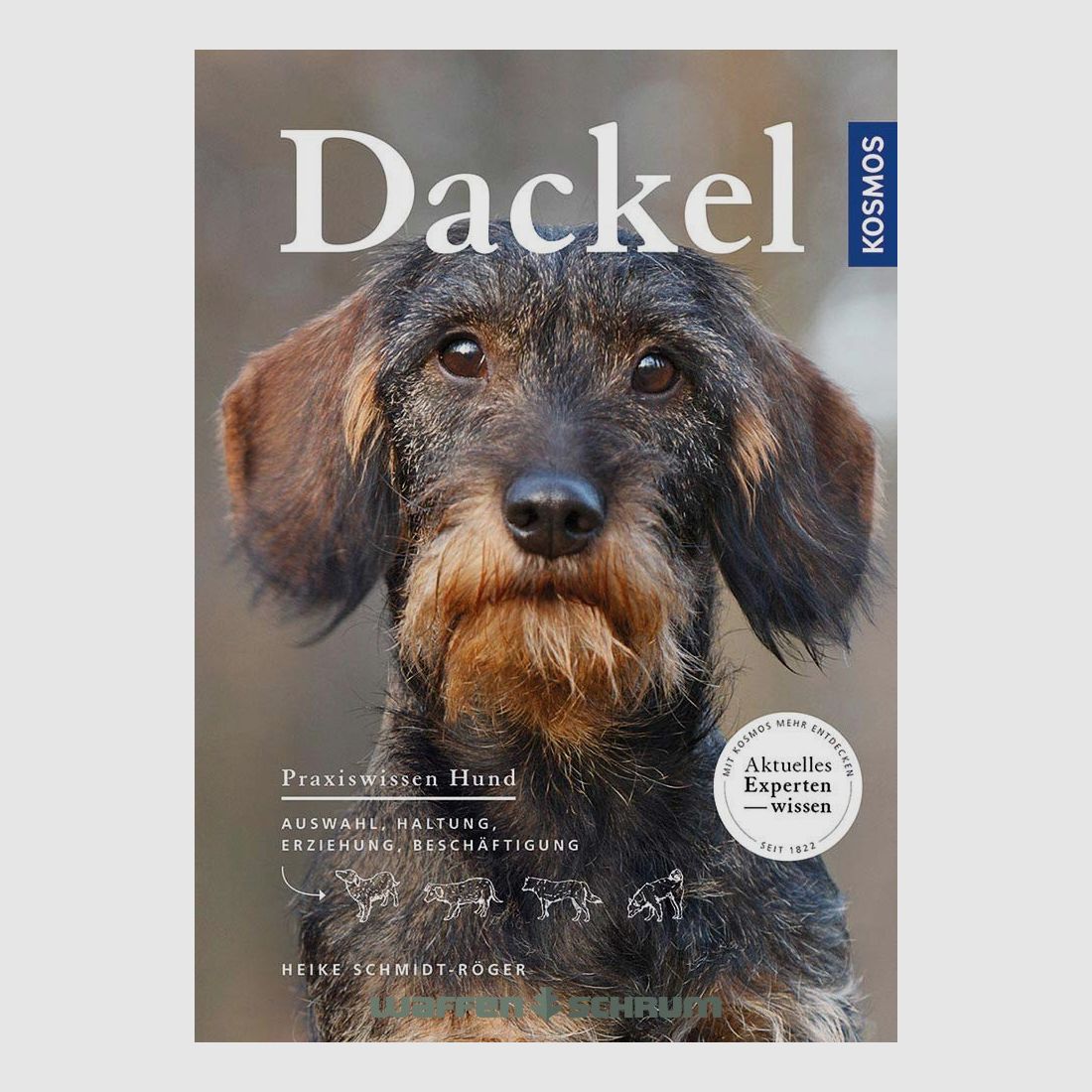 Kosmos Dackel Heike Schmidt-Röger