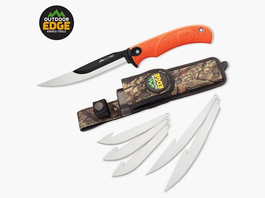 OUTDOOR EDGE RazorMax Messer