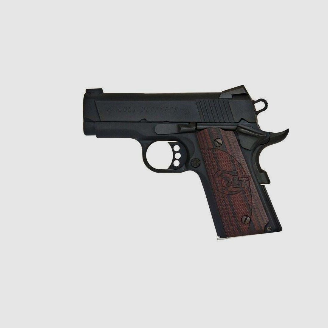 Colt Pistola Defender 3″ Blued Cal.9×19