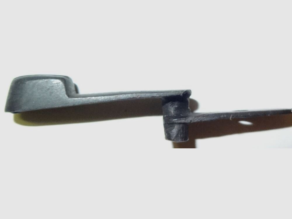 Sperrhebel für Mauser P08
