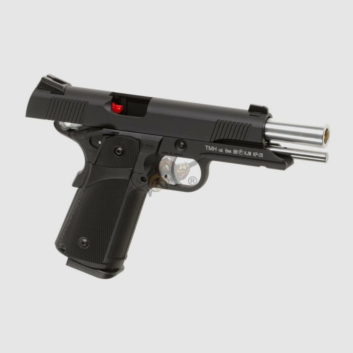 Hi-Capa 5.1 Full Metal GBB in Schwarz