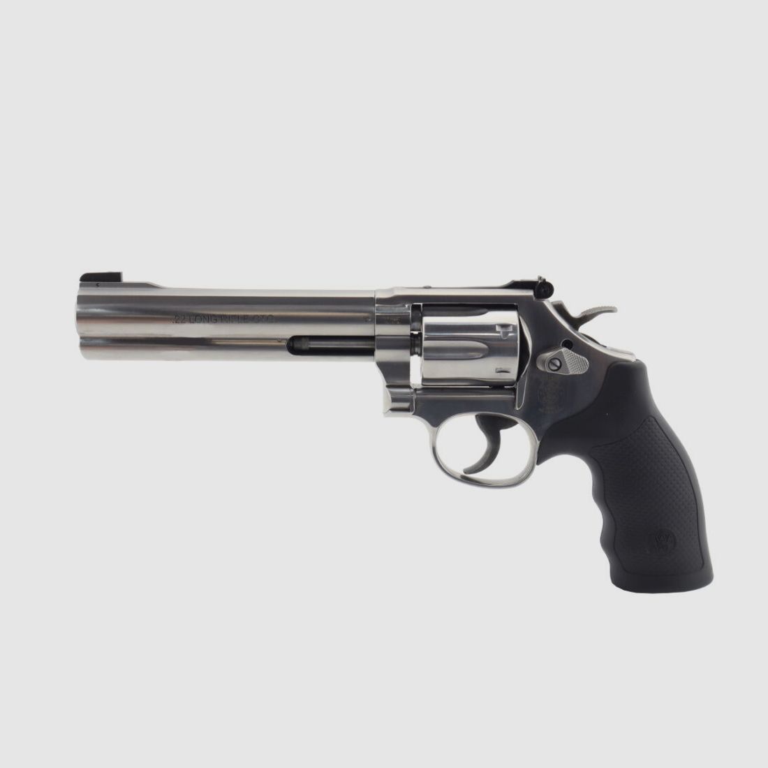 S&W - Smith & Wesson Revolver Mod. 617 6 Zoll (6") Kaliber: .22lr