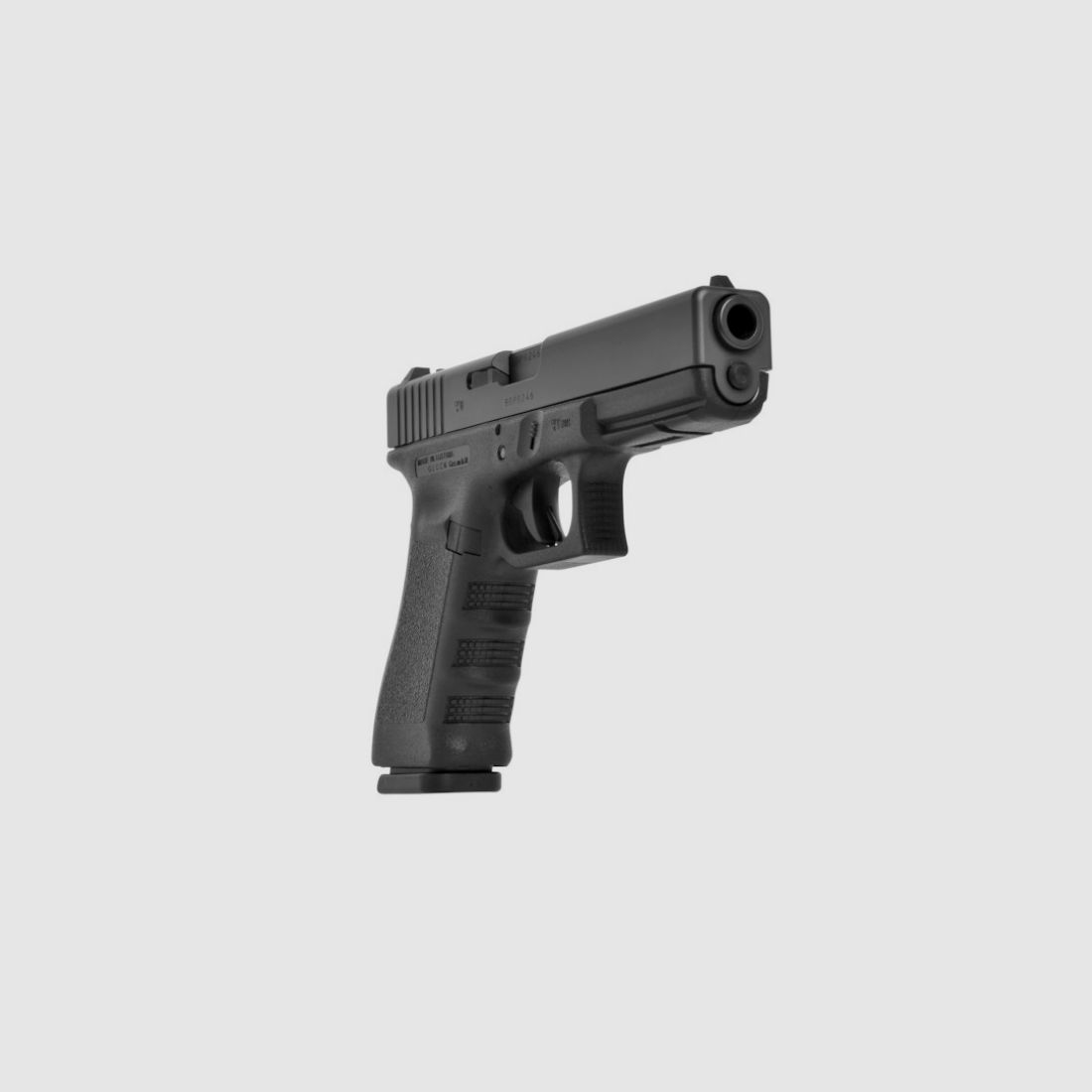 GLOCK Pistole Mod. 17 Gen3 9mmLuger