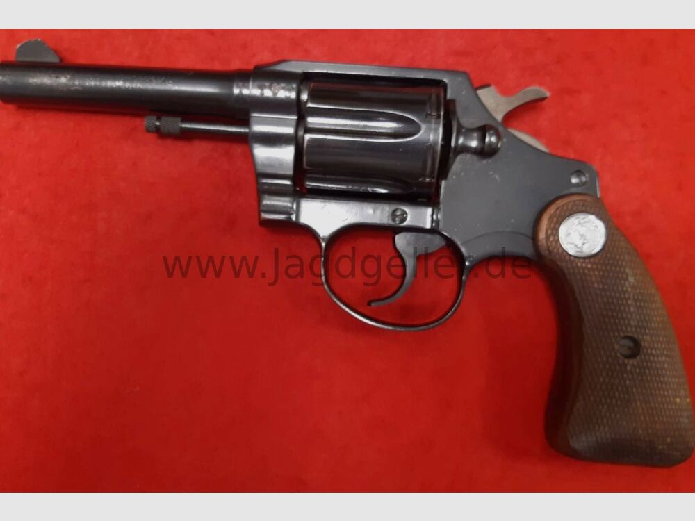 Colt Police Positive Special .38Special