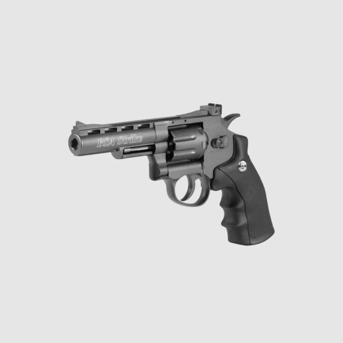 CO2-Revolver BSA Strike 4" – Kaliber 4,5 mm, Bild 1 von 3