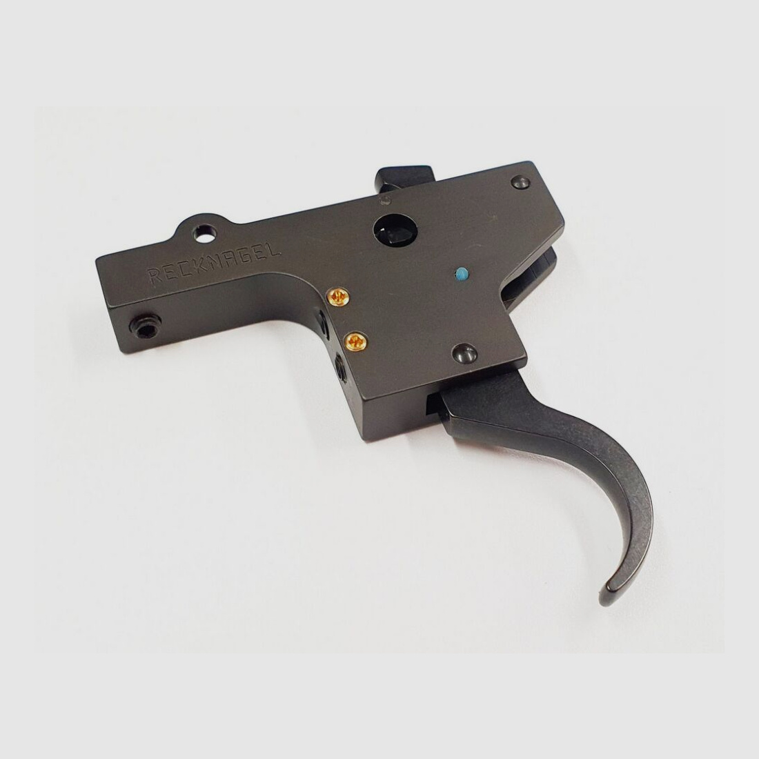 Recknagel Justierbarer Direktabzug / Flintenabzug, Recknagel aus Stahl für 98er Systeme/ Mauser K98 600-1.200g