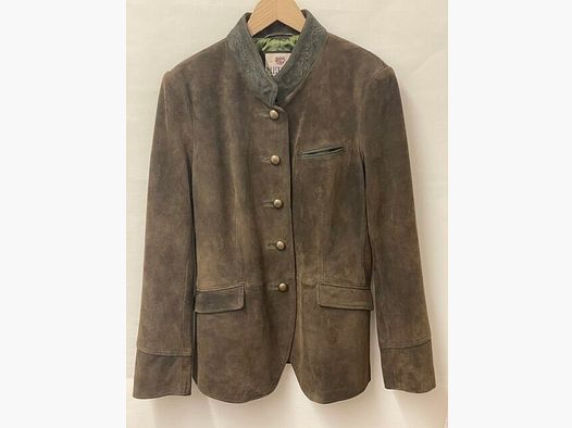 Meindl Lederjacke HDJ Damen in Kabok
