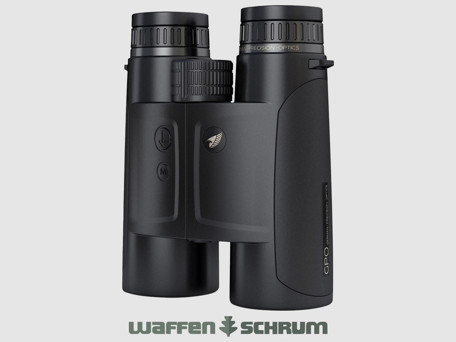 German Precision Optics Rangeguide 2800 8x50