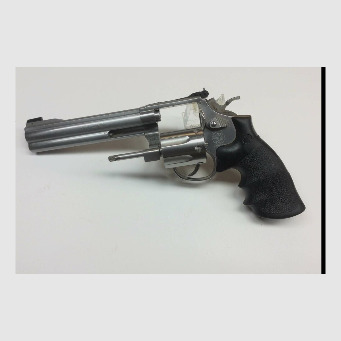 Smith & Wesson Mod. 617	 .22lr