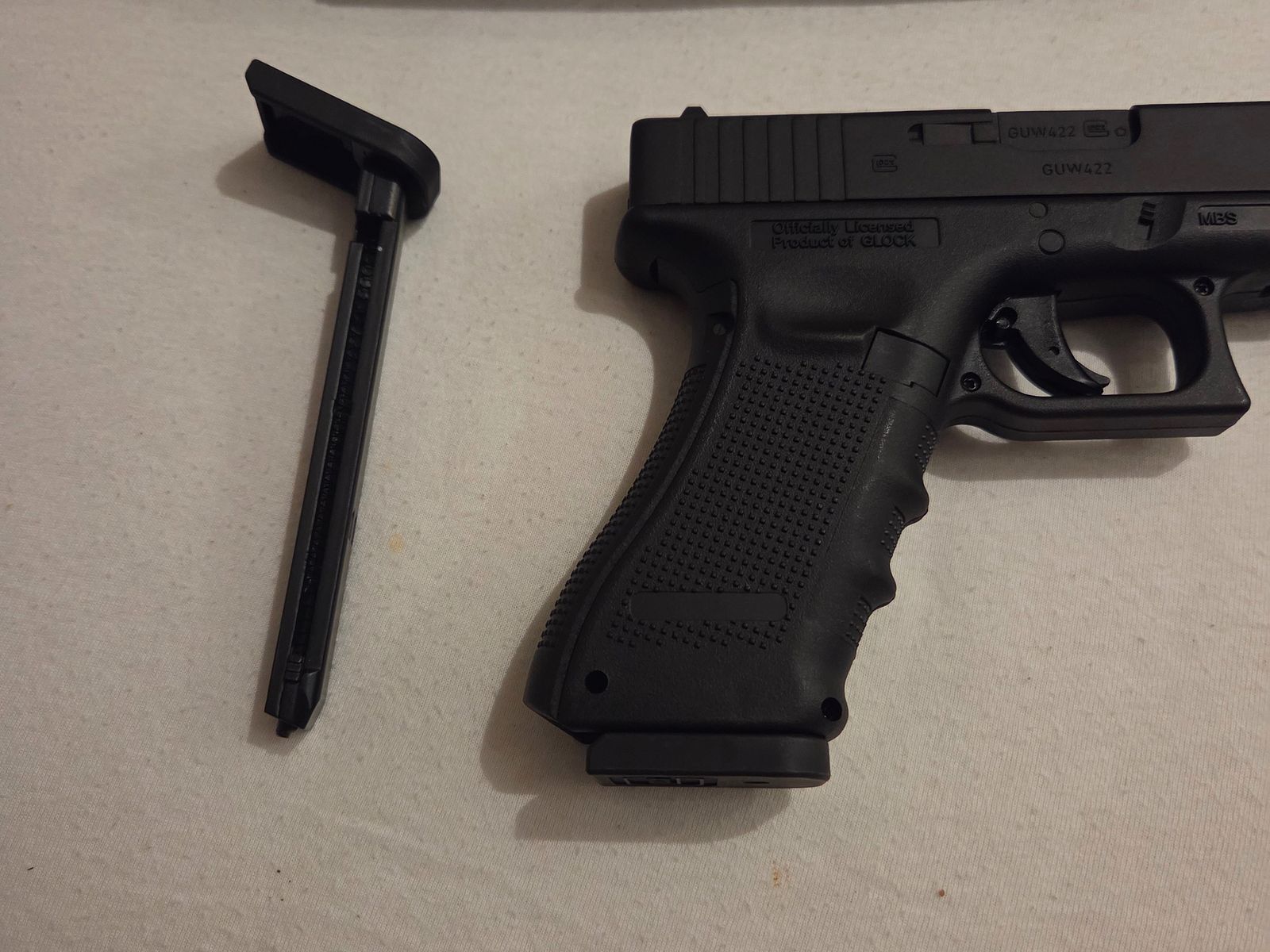 Pistolet Airsoft Glock 19