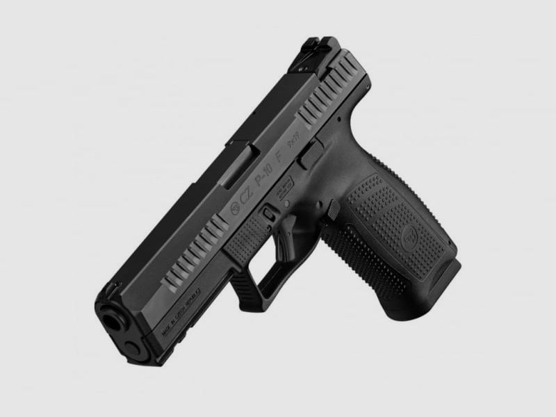 CZ P-10 F 9×19, image 3 sur 4