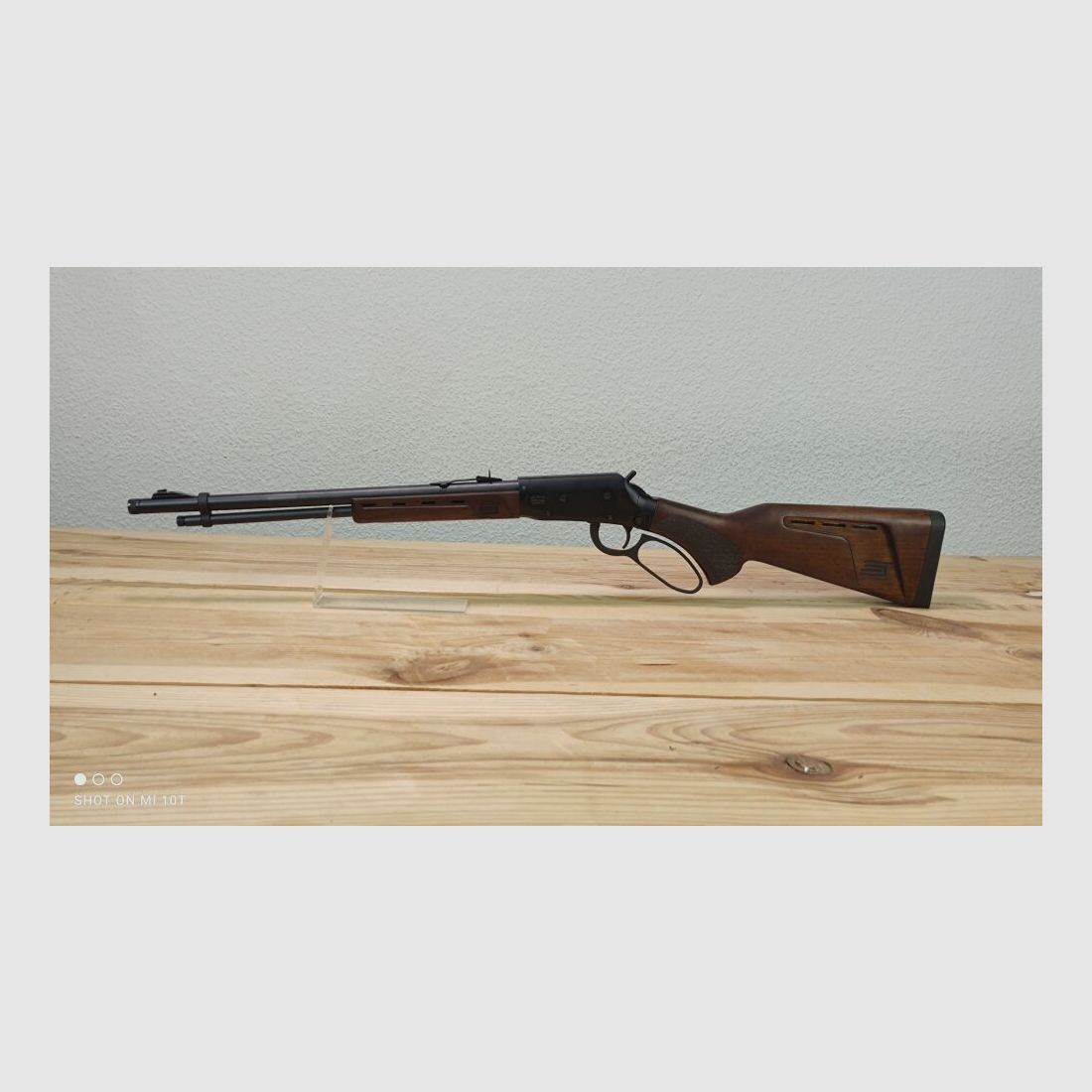 Savage REVEL DLX SR mit Picatinny