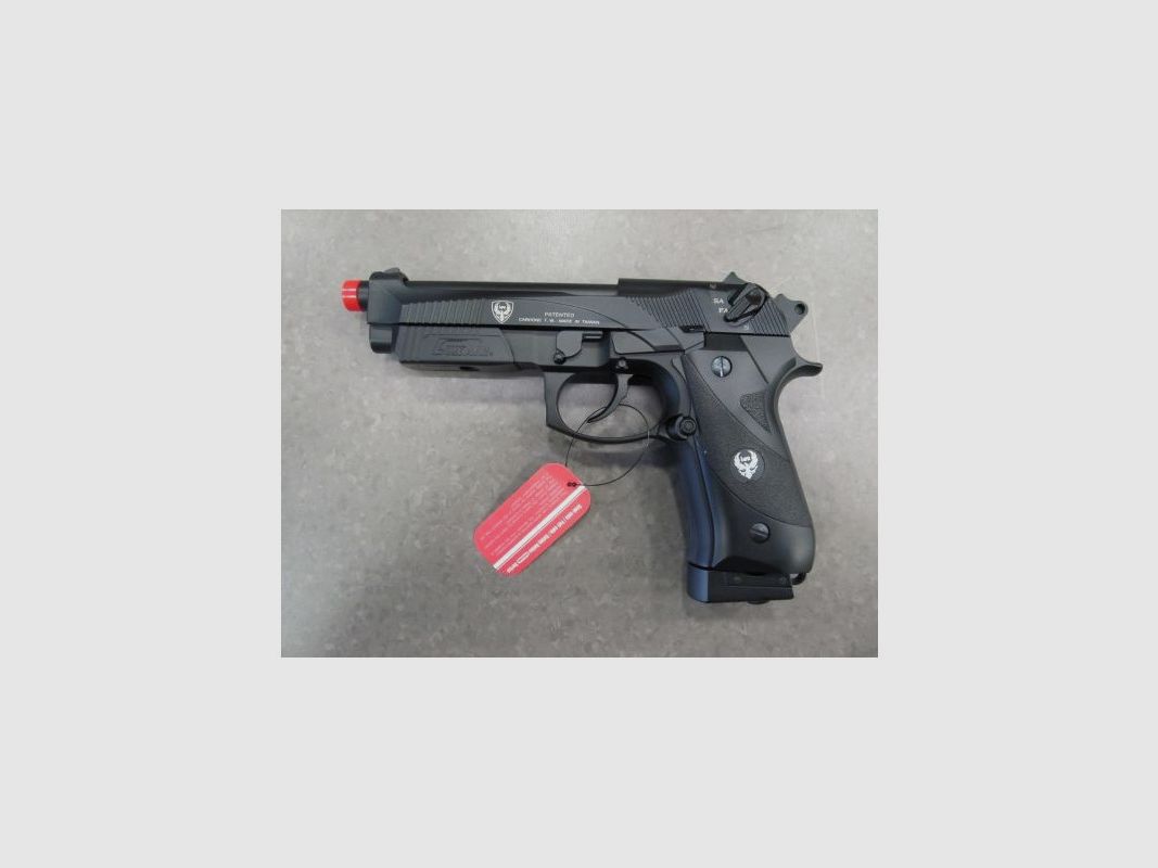 CO2-Pistole KEYMORE, Bild 1 von 4