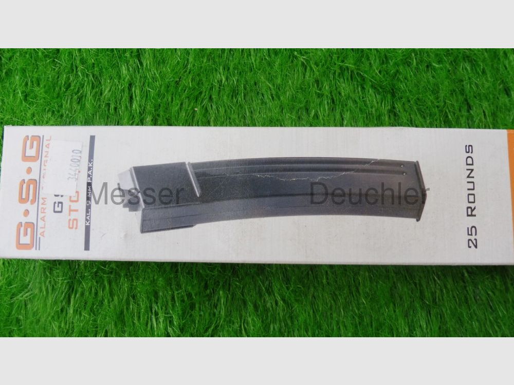 GSG German Sports Guns Magazine GSG StG44 P.A.K. 25 disparos