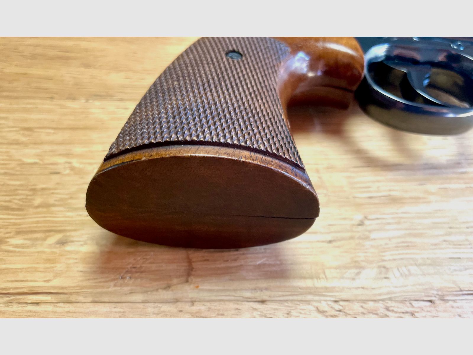 Colt Python .357Mag. CTG-  4“lunghezza della canna - Come nuovo