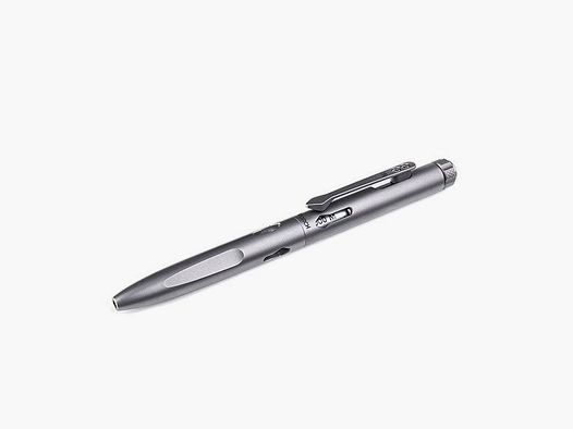 NEXTORCH NP11Ti – Tytanowy Długopis Taktyczny z Nano-Ceramicznym Łamaczem Szkła