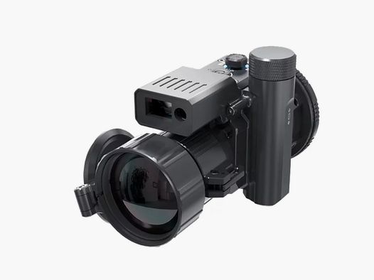 PARD Predator 480 dispositivo di visione termica con misuratore di distanza laser 480 x 360 12 µm Pitch