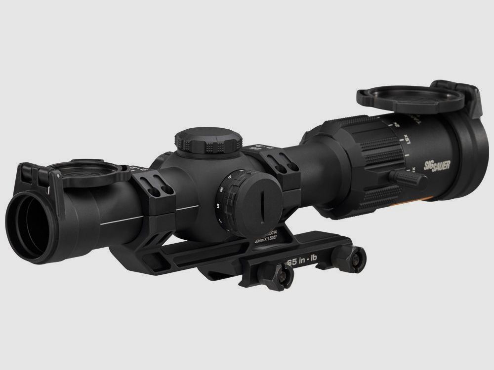 Sig Sauer Tango MSR 1-6x24 BDC mira telescópica