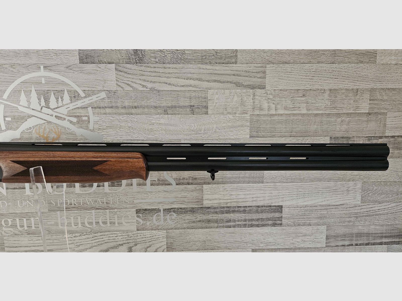 Bockdoppelflinte BDF KOFS Zenith SXE 12/76 - Ejektor + Stahlschrotbeschuss - Neuware vom Fachhandel -