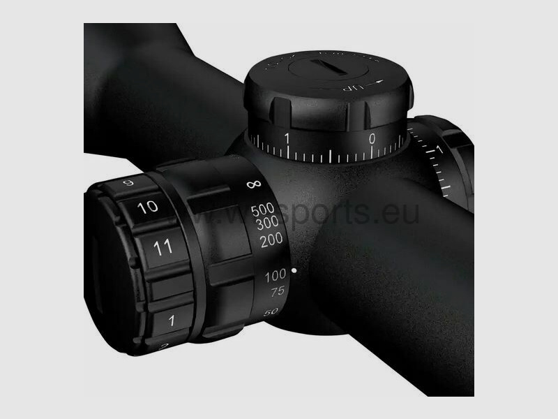 MeoSport R 3-15x50 SFP RD 4C Meopta