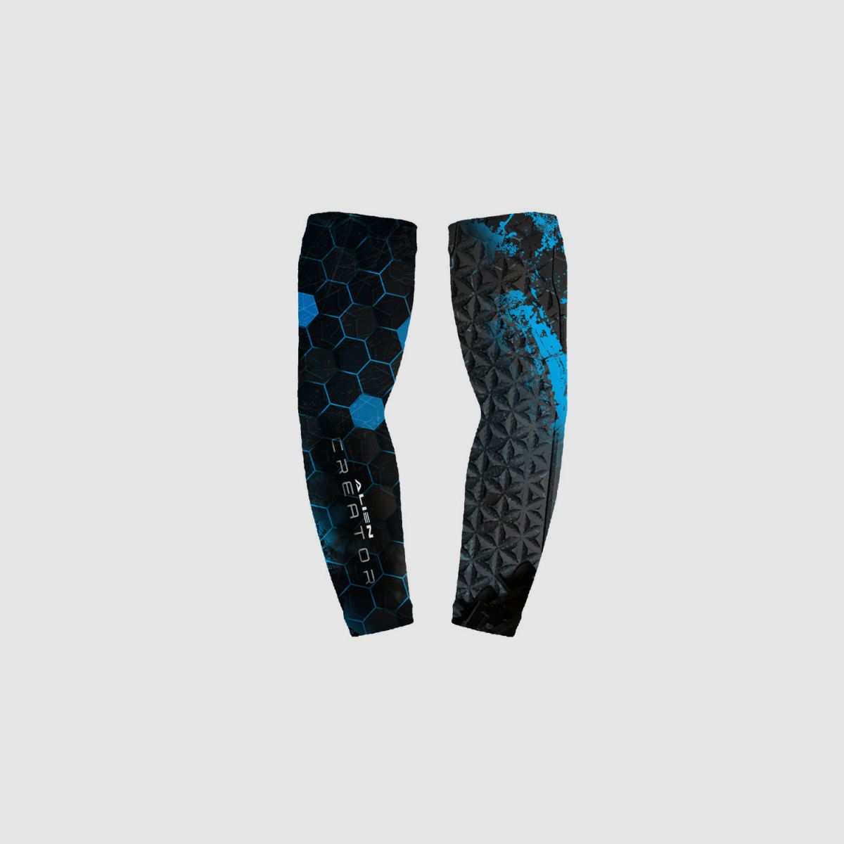 DED Alien Creator Armsleeves, maat: L