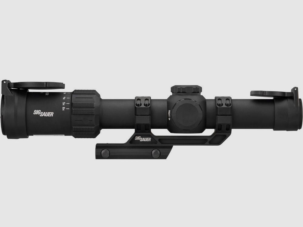 Sig Sauer Tango MSR 1-6×24 – BDC6 FFP – schwarz, Bild 3 von 5