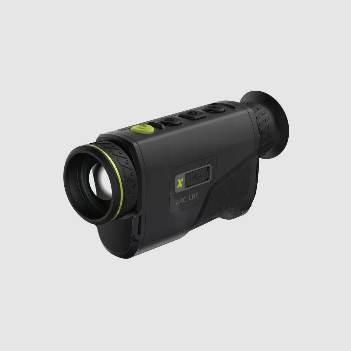 PIXFRA Arc LRF A635P Wärmebild-Monokular mit Laser-Entfernungsmesser