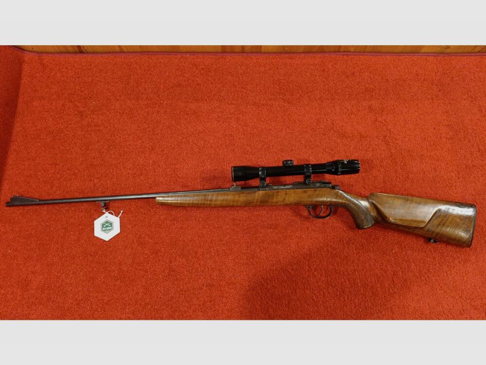 Walther Zella Mehlis .22lr