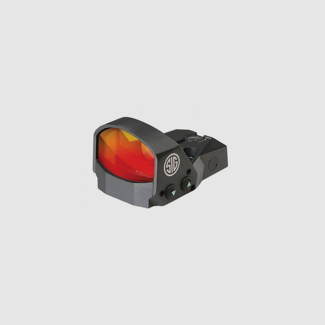 SIG Sauer Romeo 1 red dot sight, 1x30 micro reflex sight
