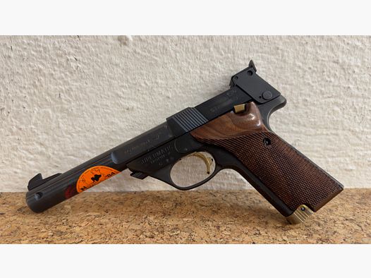 High Standart Mod. 102 Supermatic Trophy .22lr