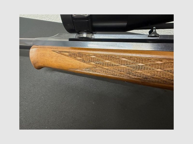 Blaser SR 830 Repetierbüchse Kaliber .300WinMag incl Swarowski und Transportkoffer 