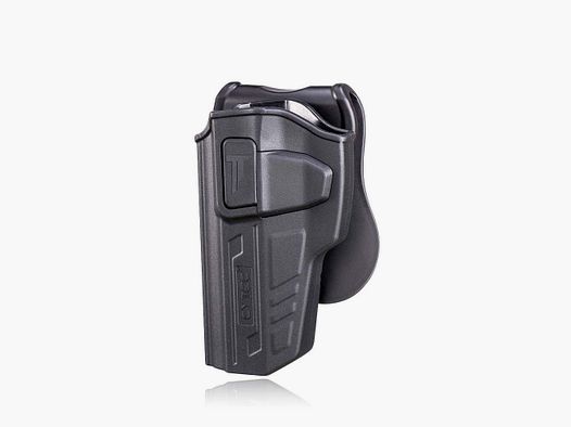 Holster CYTAC R-Defender Gen3 Gauche Beretta 92, 92FS, GSG92