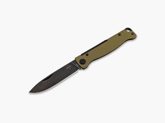 Böker Taschenmesser Plus Atlas OD Green