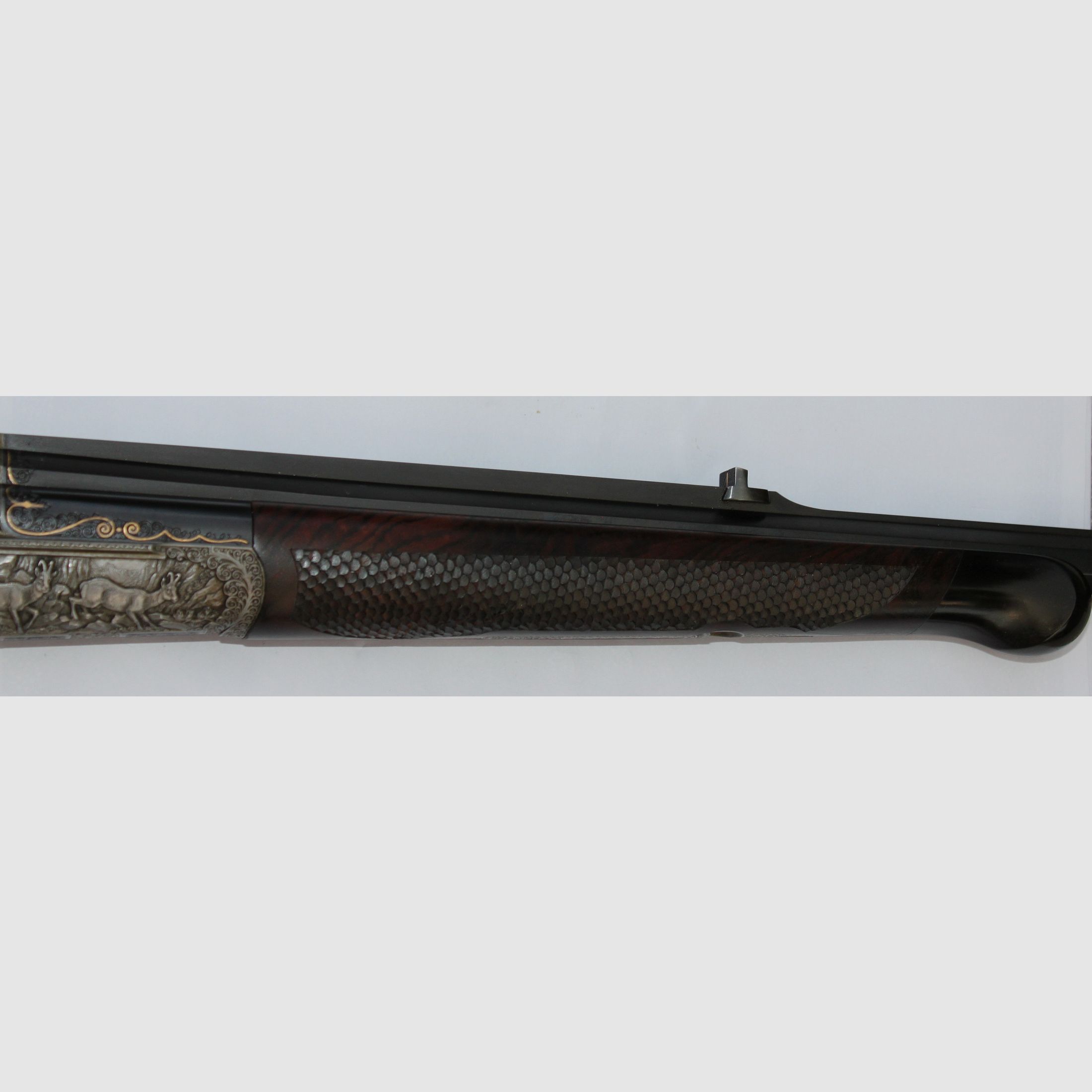 FERLACH RIFLE DE LUJO PARA CAZA DE PATOS 9,3X74R