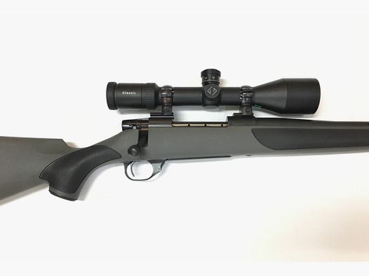 WEATHERBY VANGUARD – 257 WBY MAG