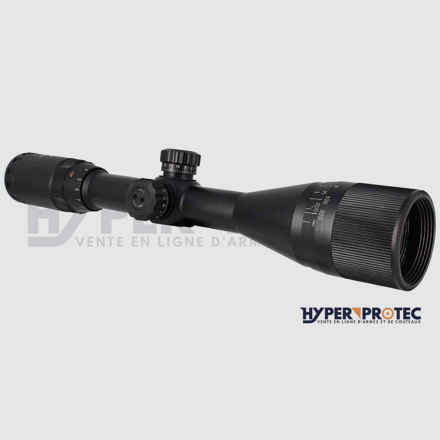 Stoeger Zielfernrohr 3-9x40 AO Z-plex