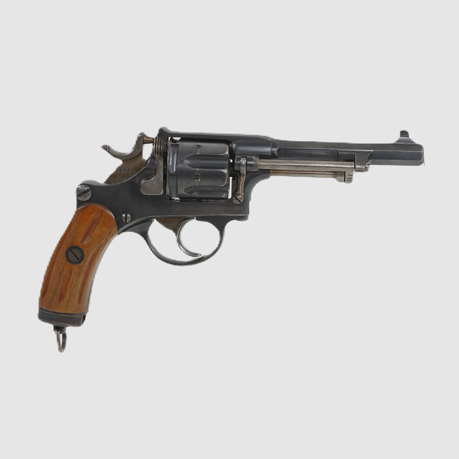 Revolver 1882 – 7.5 mm, image 1 sur 4