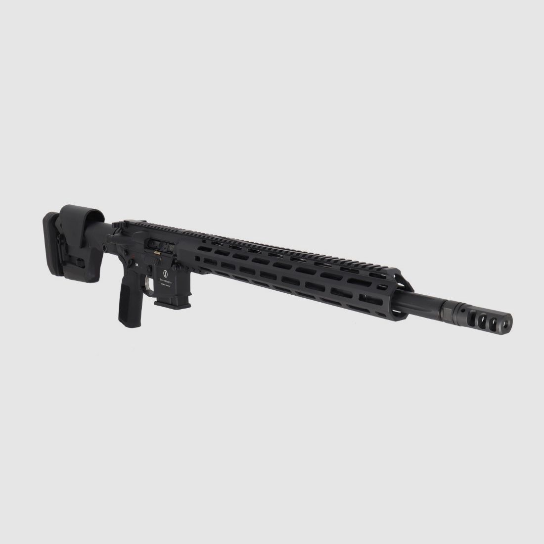  Schmeisser AR 15 DMR Schwarz (Designated Marksman Rifle)