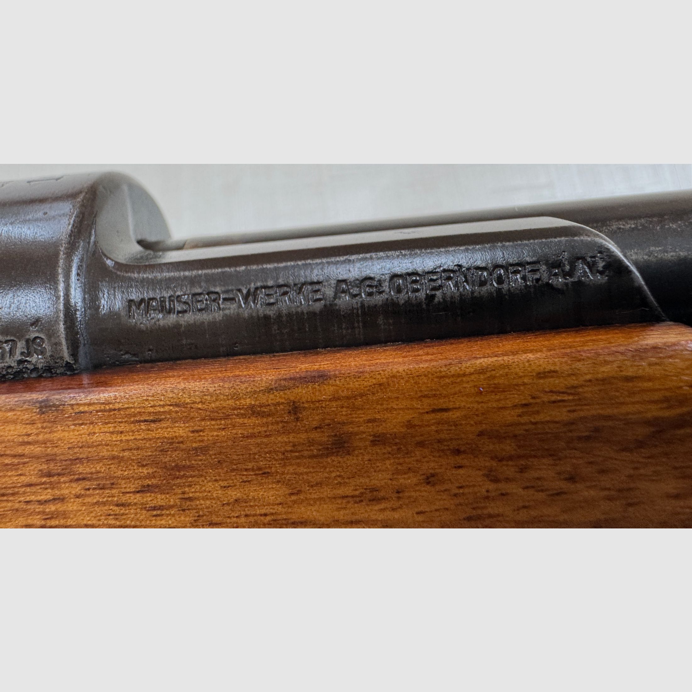 Mauser Oberndorf K98 1937 Repetierbüchse, Kaliber 8×57 IS