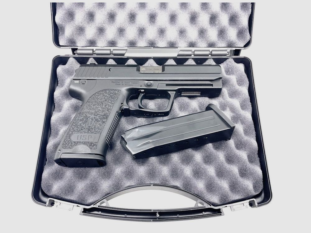Heckler & Koch USP .45 ACP, Bild 4 von 4