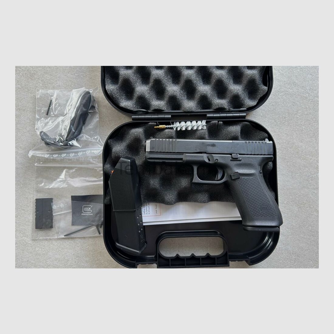 Glock 20 Gen5 MOS 10mmAuto
