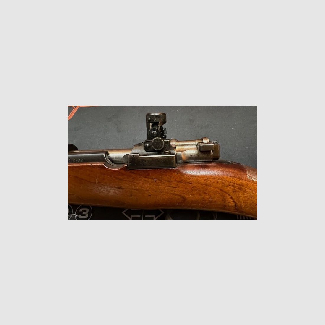 Kommissionen EL Büchse Carl Gustav M96 1907