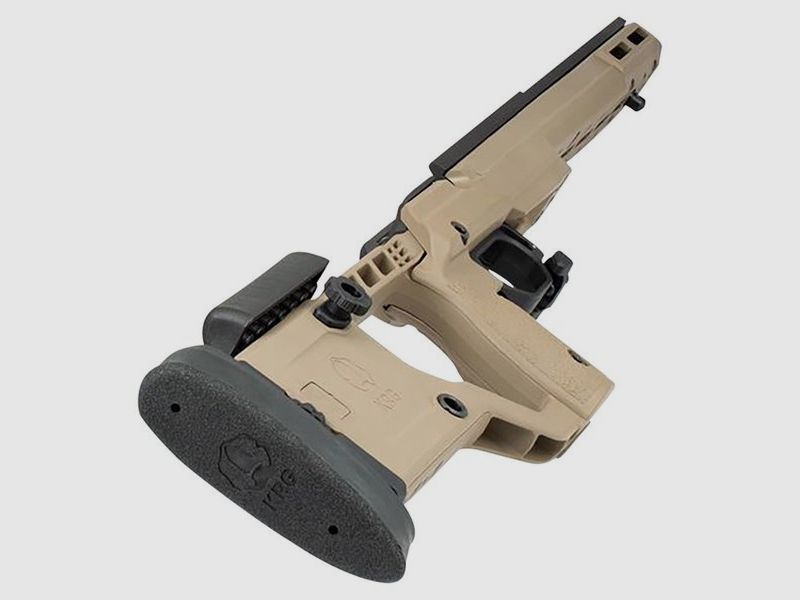 Kinetic Research Group X-Ray Chassis dla Remington 700 SA, FDE