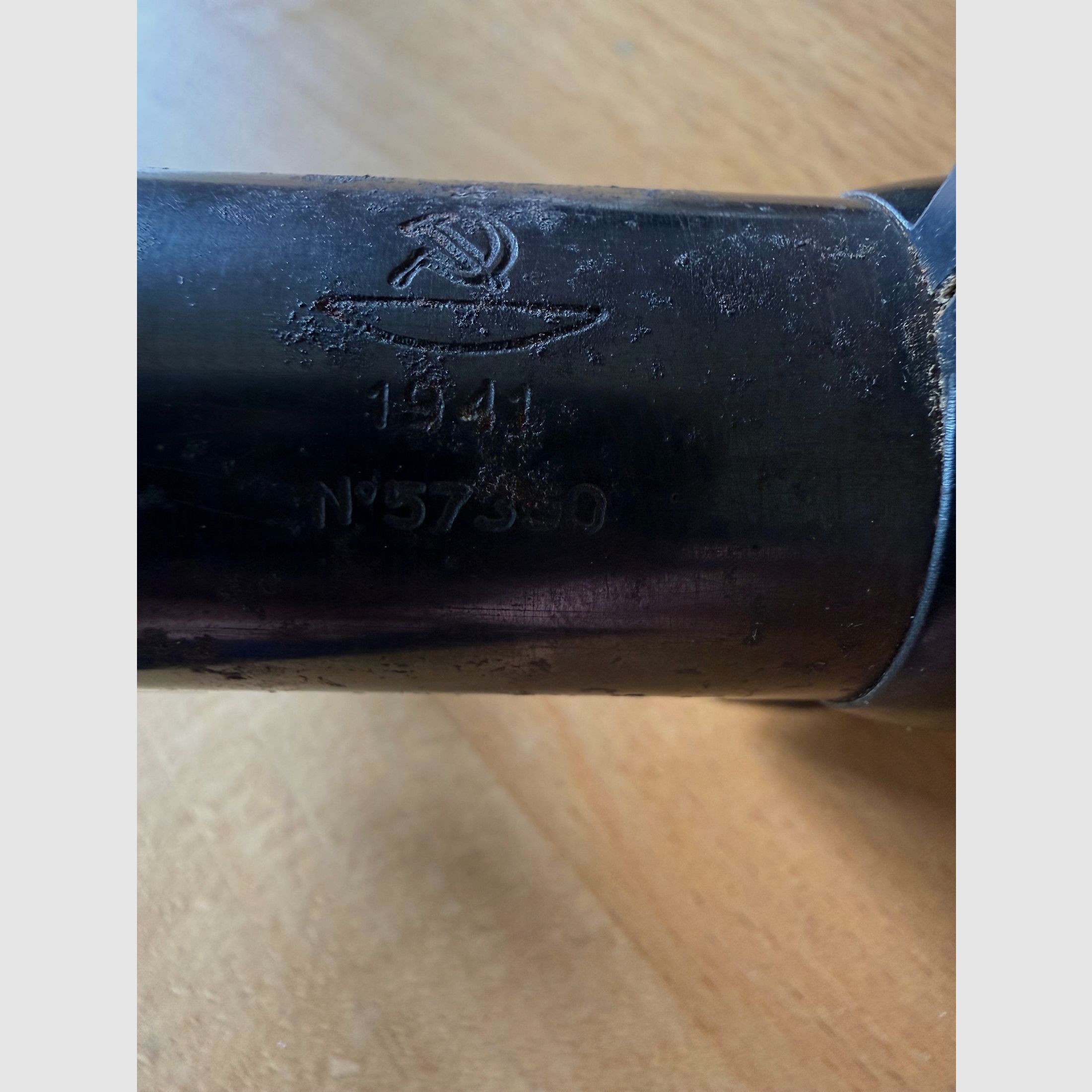 Telescopio 1941 Optik