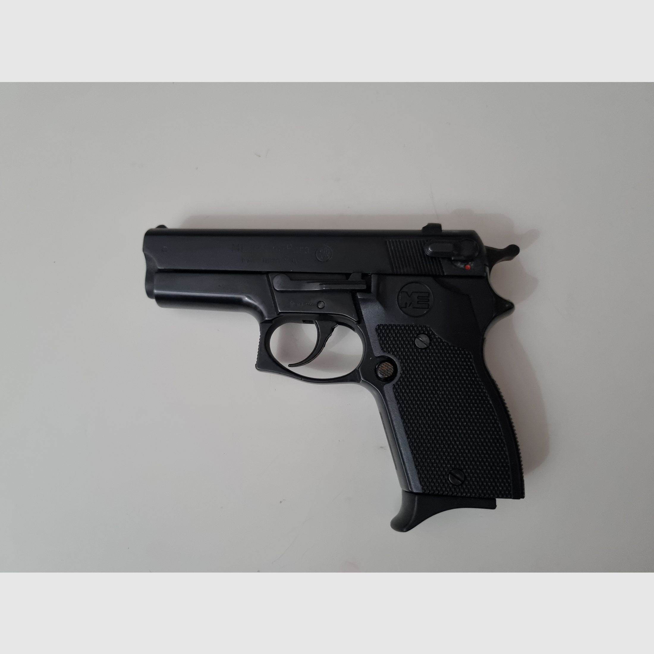 Schreckschusspistole ME 9 Mini Para 9mm Knall 
