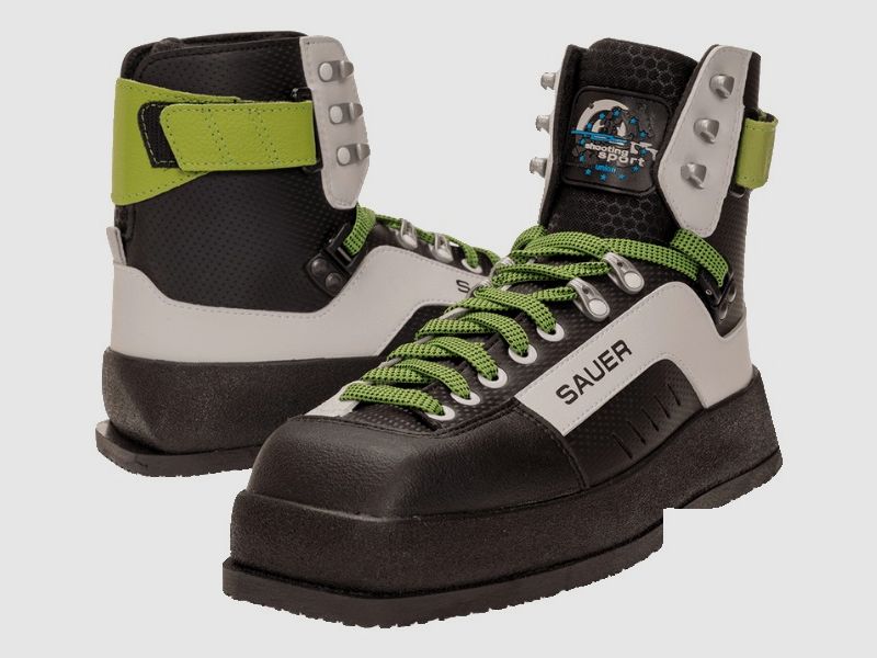 Sauer Perfect Top Stiefel – 41 / GRÜN, Bild 1 von 9