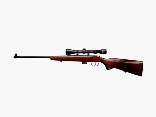 Russischer Repetierkarabiner TOZ 17 .22 LR | Guter Zustand +