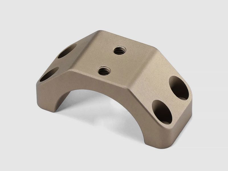 UNITY Tactical MRDS Anello Superiore per Fast LPVO FDE, Diametro Anello 34 mm