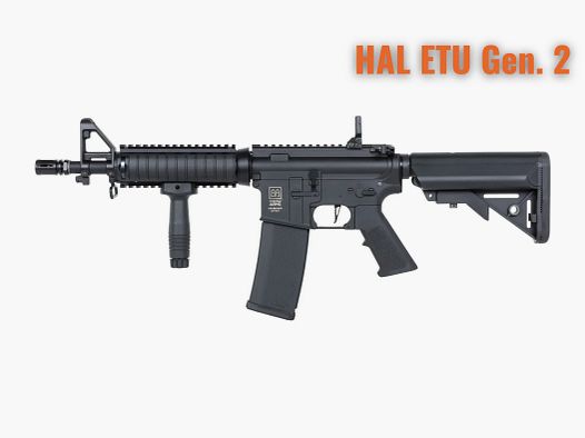 SA-C04 CORE mit HAL ETU Gen. 2 Schwarz, S-AEG